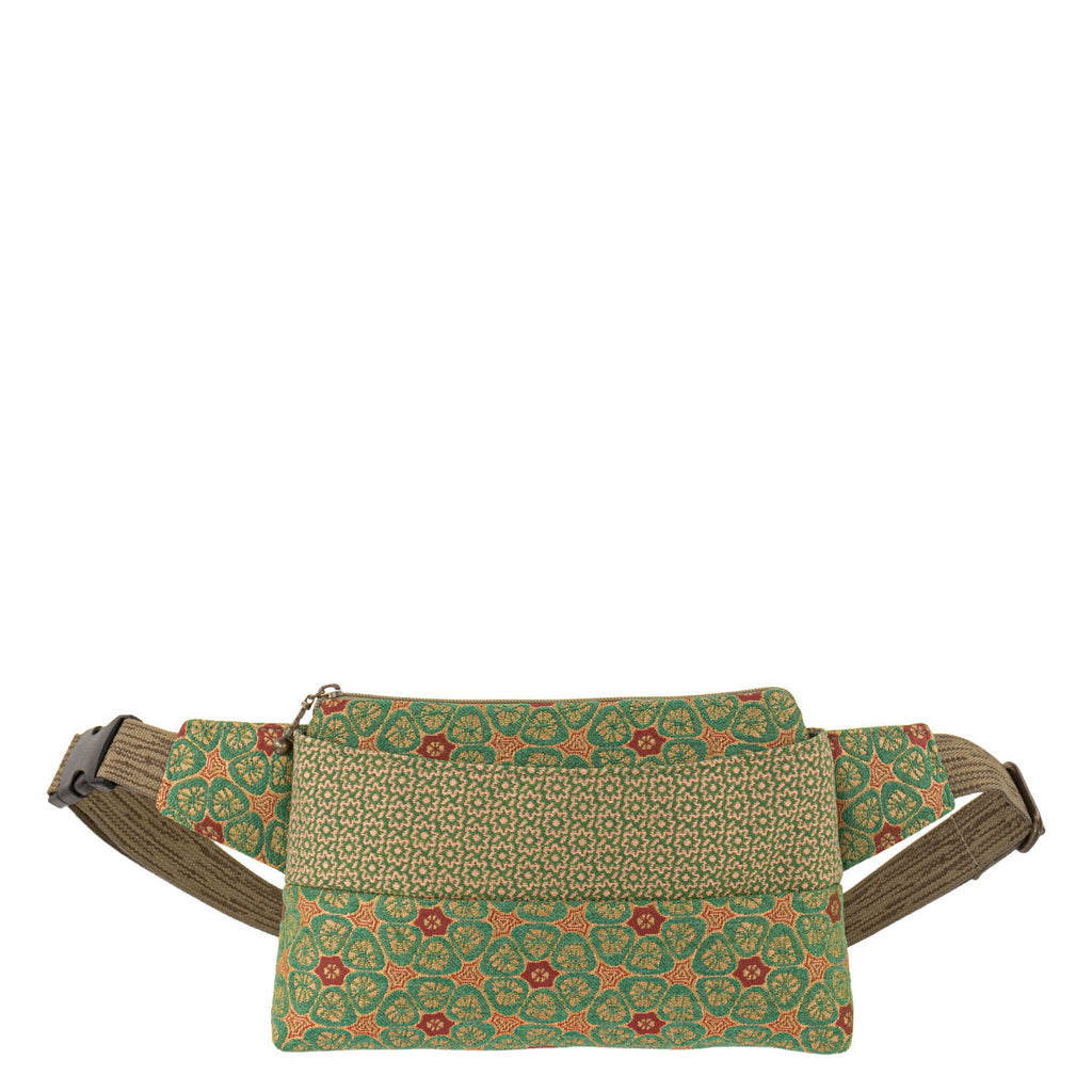 Maruca Hip Pocket in Spindle Meadow