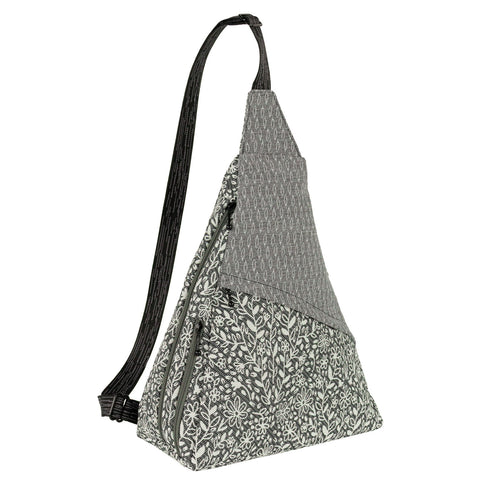 Maruca GoGo Backback in Midsummer Gray