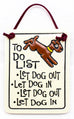 To Do List Charmer Ceramic Tile