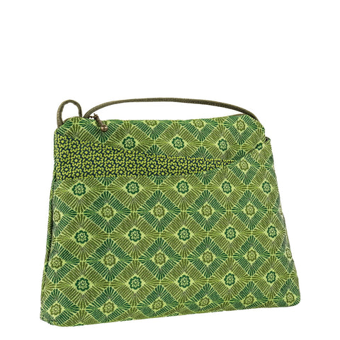 Maruca Sparrow Handbag in Mosaic Green