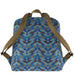 Maruca Backpack in Sierra Blue