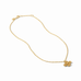 Malta Canterbury Delicate Gold Necklace by Julie Vos