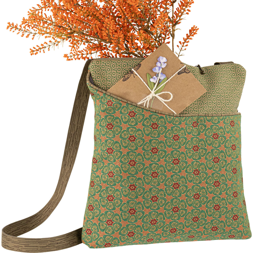Maruca Cafe Sling Handbag in Spindle Meadow