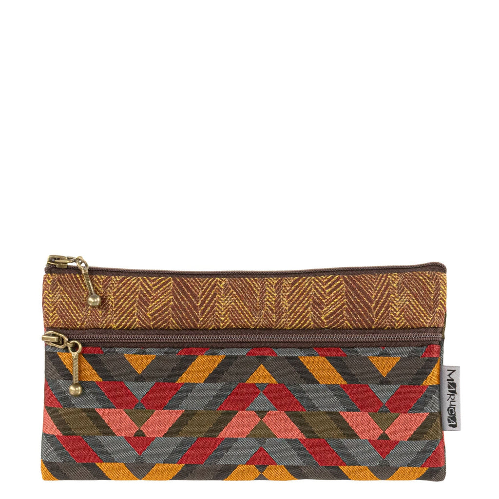 Maruca Heidi Wallet in Sierra Spice