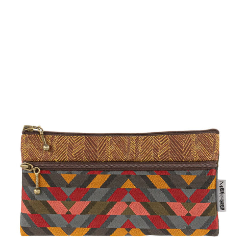 Maruca Heidi Wallet in Sierra Spice