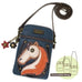 Horse Cellphone Crossbody in Navy by Chala