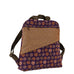 Maruca Backpack in Starburst Purple