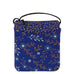 Maruca Cupcake Handbag in Flora Cobalt