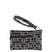 Maruca Beetle Wristlet in Abacus Midnight