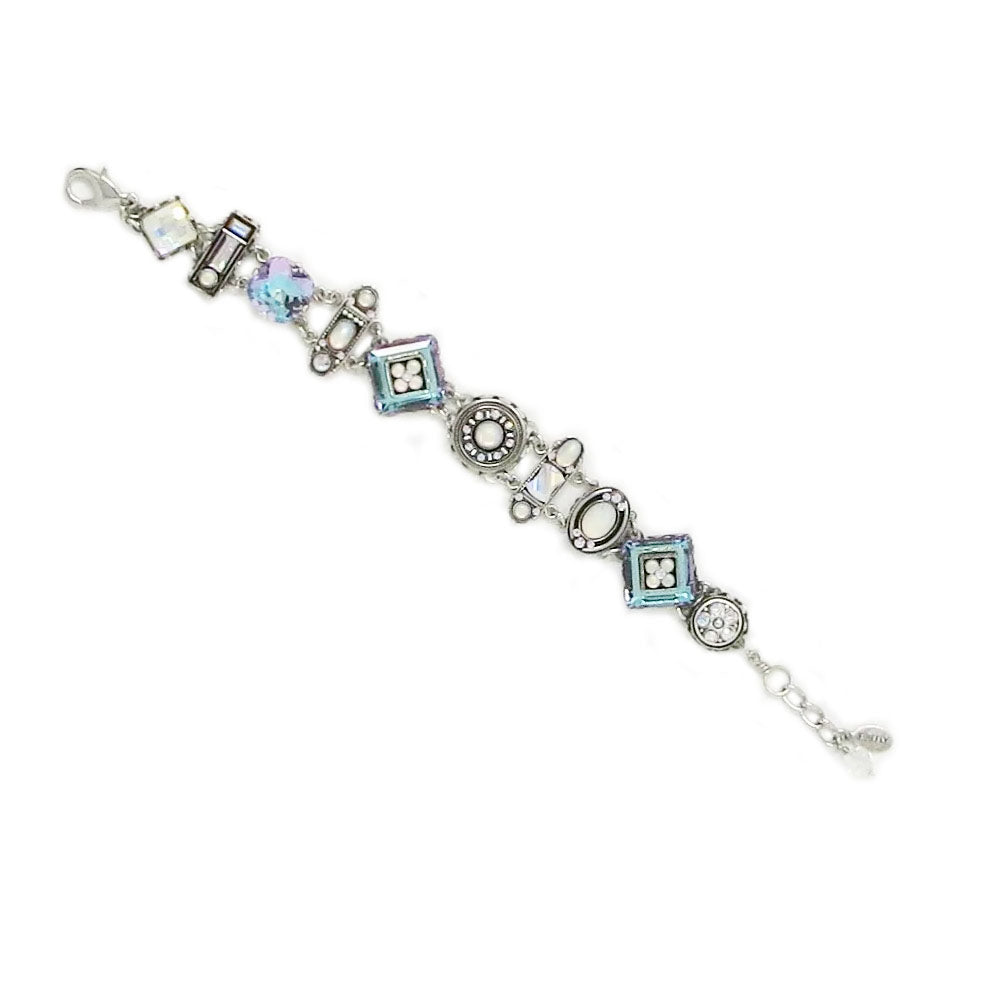 Snow La Dolce Vita Crystal Bracelet by Firefly Jewlery