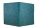 Composition Notebook - Paisley in Teal