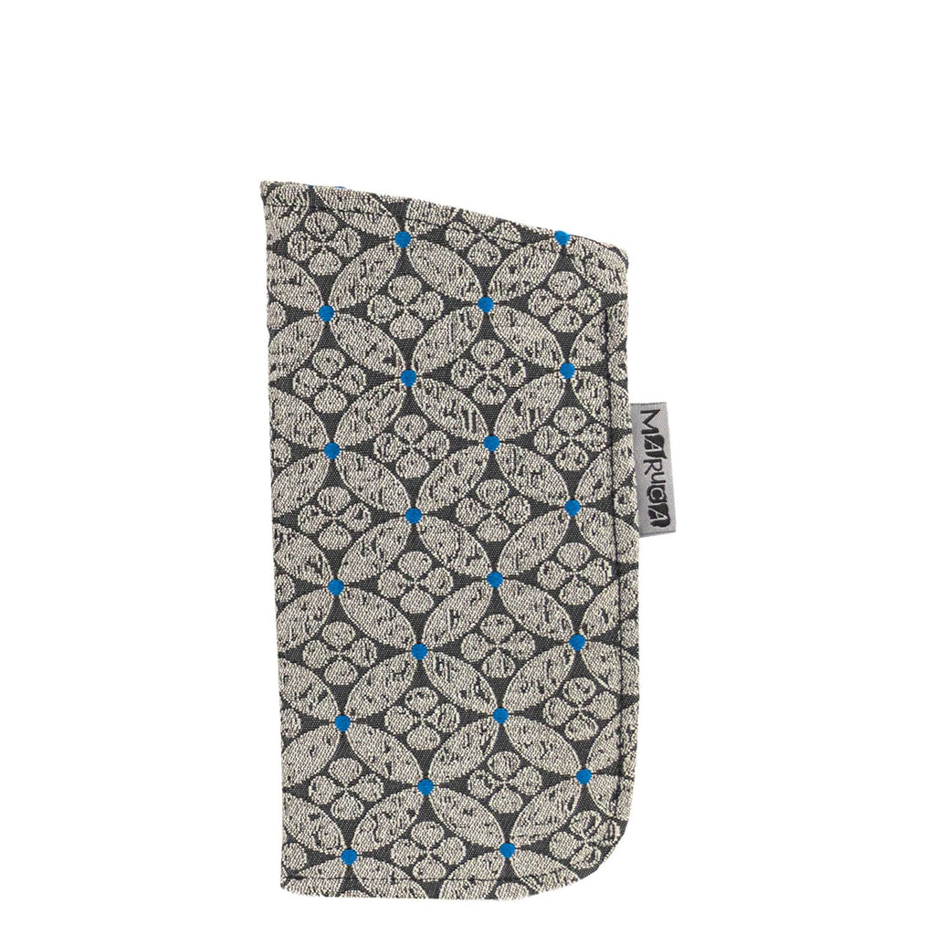 Maruca Eye Glass Case in Petal Dove