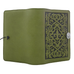 Large Leather Journal - The Medici in Fern