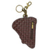 Pizza Coin Purse and Key Chain by Chala