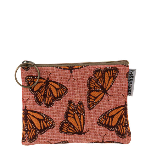 Maruca Coin Purse in Monarch Rose
