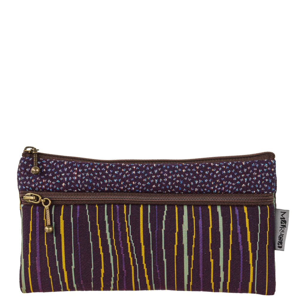 Maruca Heidi Wallet in Birch Purple