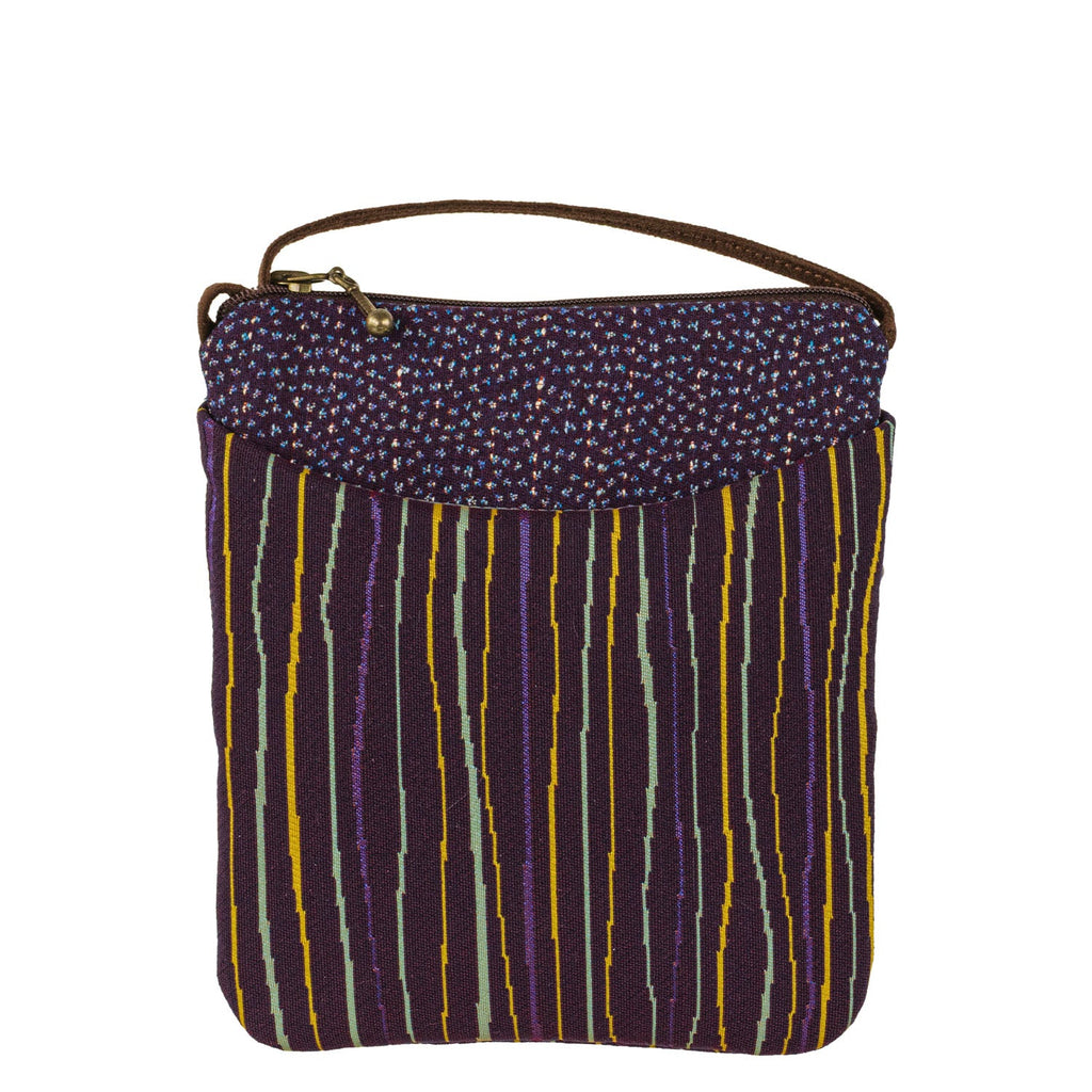 Maruca Cupcake Handbag in Birch Purple