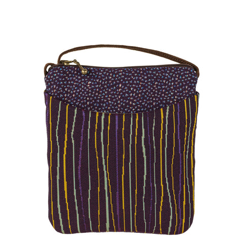 Maruca Cupcake Handbag in Birch Purple