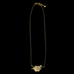 Magnolia 16 Inch Adjustable Branch Pendant Necklace by Michael Michaud