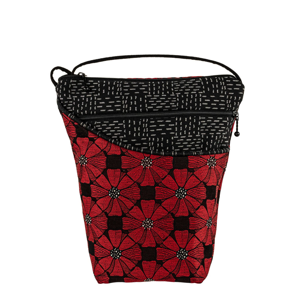 Maruca City Girl Handbag in Cosmos Cherry