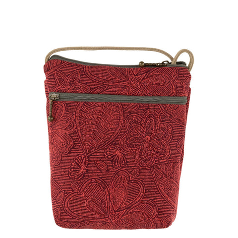 Maruca Busy Bee Handbag in Mehndi Red