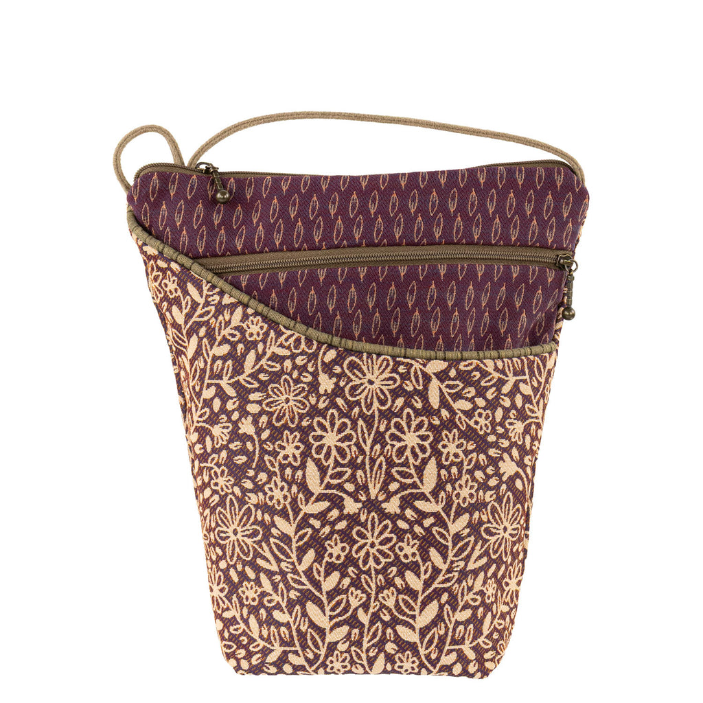 Maruca City Girl Handbag in Midsummer Purple