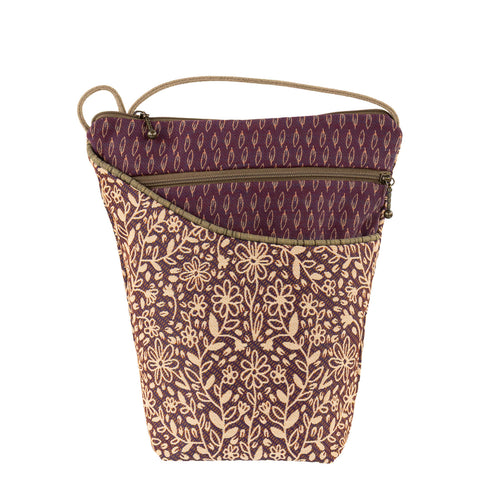 Maruca City Girl Handbag in Midsummer Purple