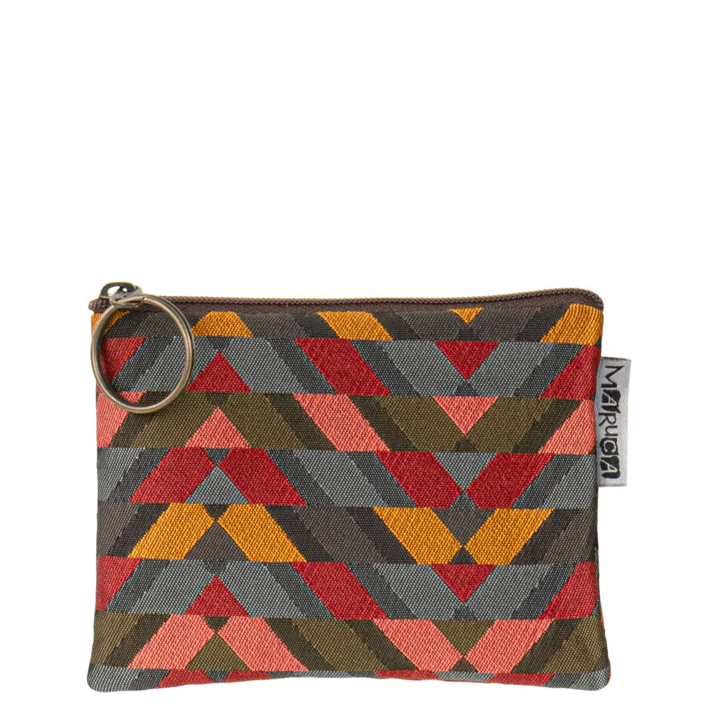 Maruca Coin Purse in Sierra Spice