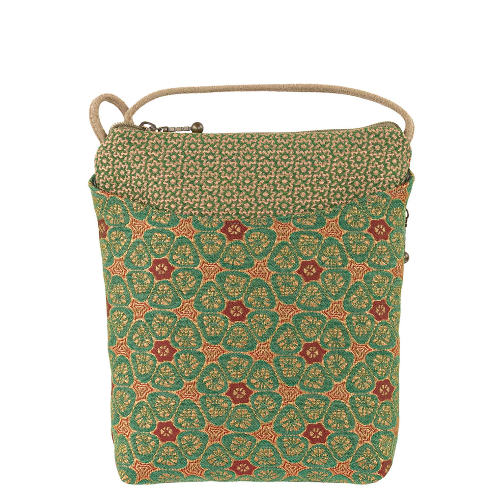 Maruca Busy Bee Handbag in Spindle Meadow