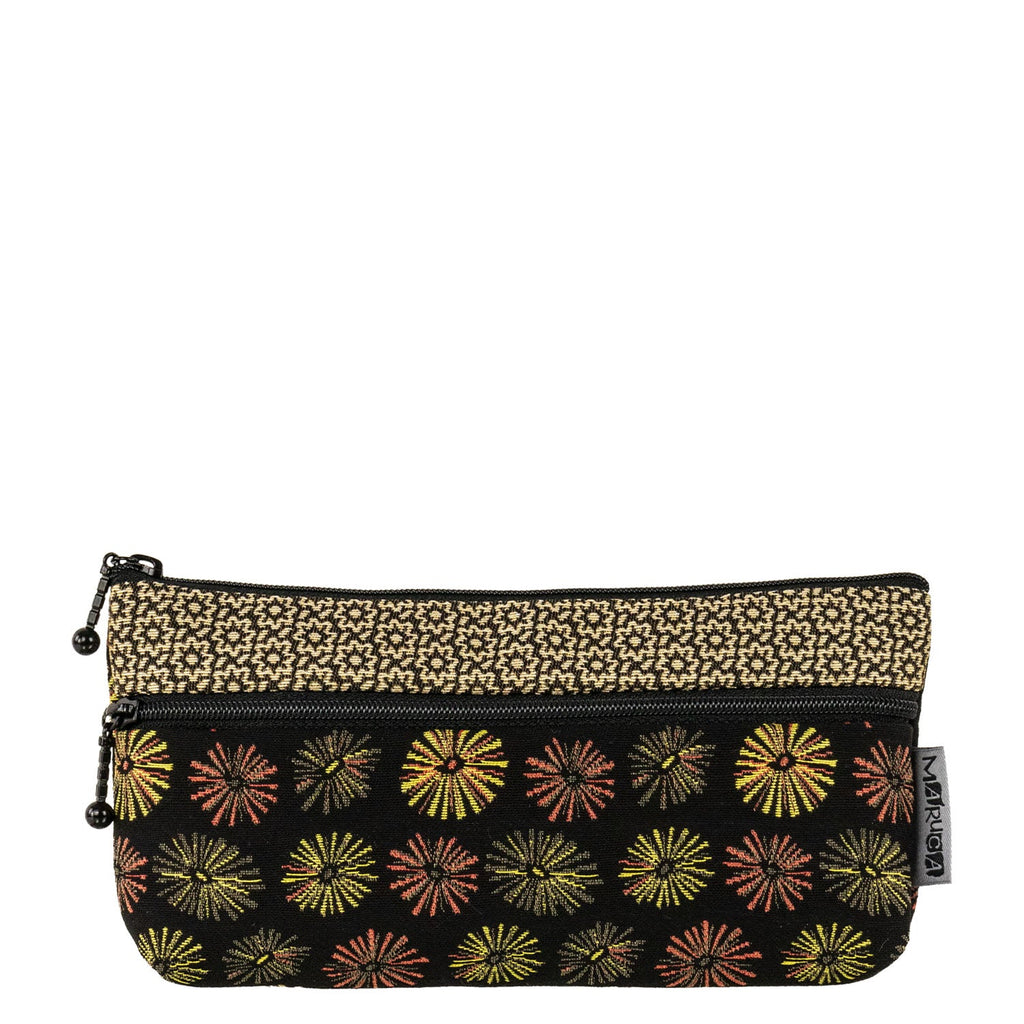 Maruca Heidi Wallet in Starbust Gold