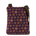 Maruca Pocket Bag in Starburst Purple