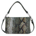 Stevie Leather Crossbody in Desert Trail