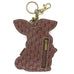 Bunny Coin Purse and Key Chain