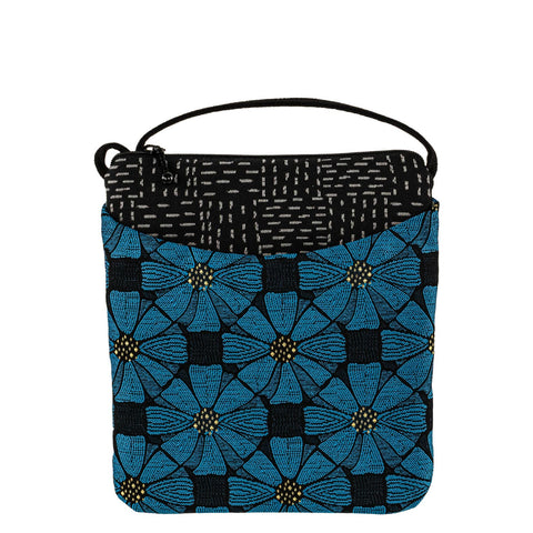 Maruca Cupcake Handbag in Cosmos Azure