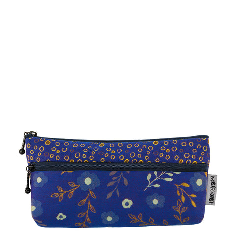 Maruca Heidi Wallet in Flora Cobalt