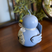 Dotty Bird Gourd Miniature