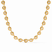 Tudor Tennis Necklace in Cubic Zirconia by Julie Vos