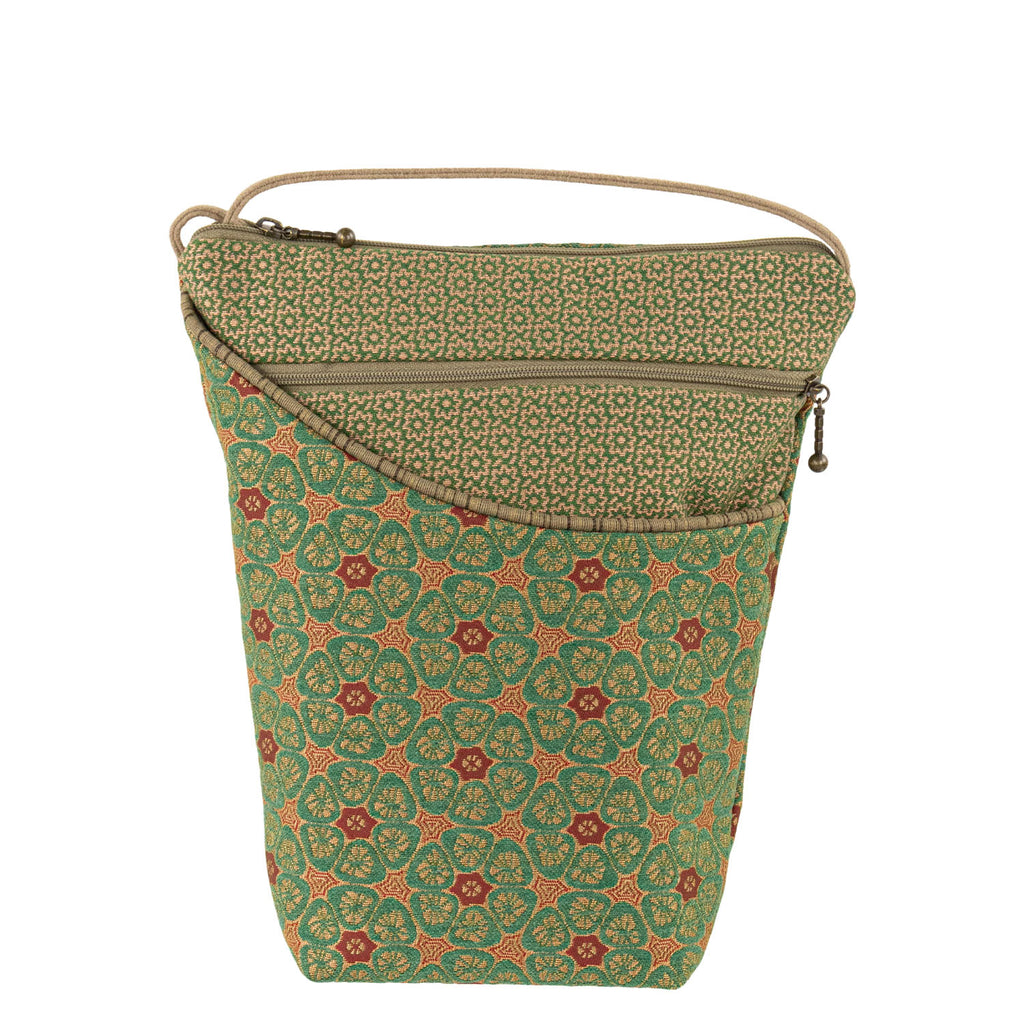 Maruca City Girl Handbag in Spindle Meadow