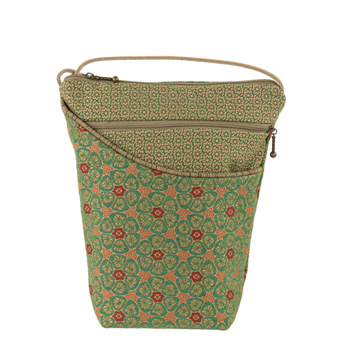 Maruca City Girl Handbag in Spindle Meadow