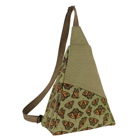 Maruca GoGo Backback in Monarch Sage