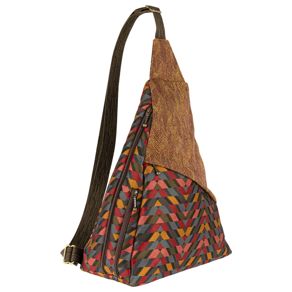 Maruca GoGo Backback in Sierra Spice