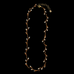 Pussy Willow Delicate 16 Inch Adjustable Necklace by Michael Michaud