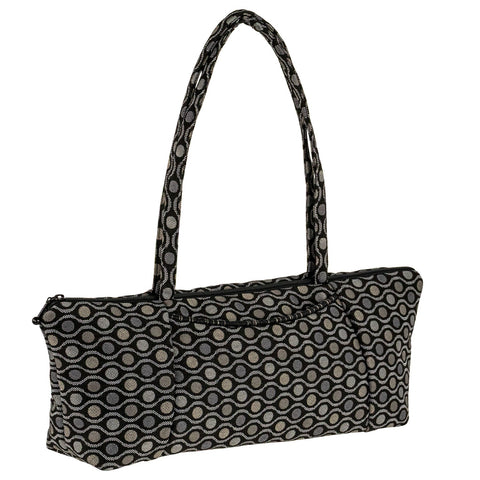 Maruca Millie Lu in Peacock Noir