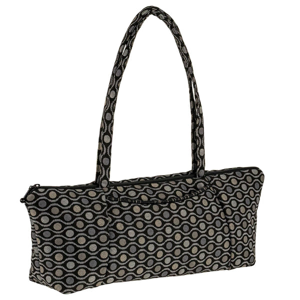 Maruca Millie Lu in Peacock Noir