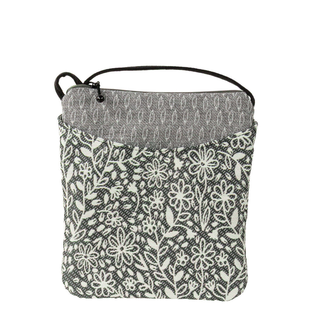 Maruca Cupcake Handbag in Midsummer Gray