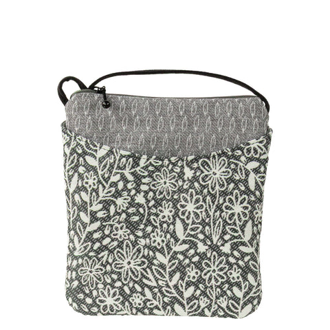 Maruca Cupcake Handbag in Midsummer Gray
