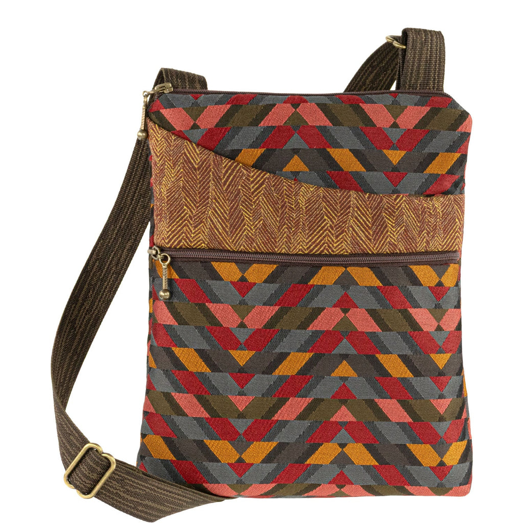 Maruca Pocket Bag in Sierra Spice