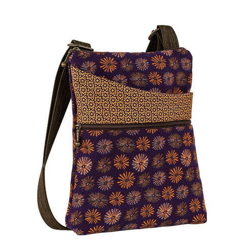 Maruca Pocket Bag in Starburst Purple