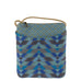 Maruca Cupcake Handbag in Sierra Blue