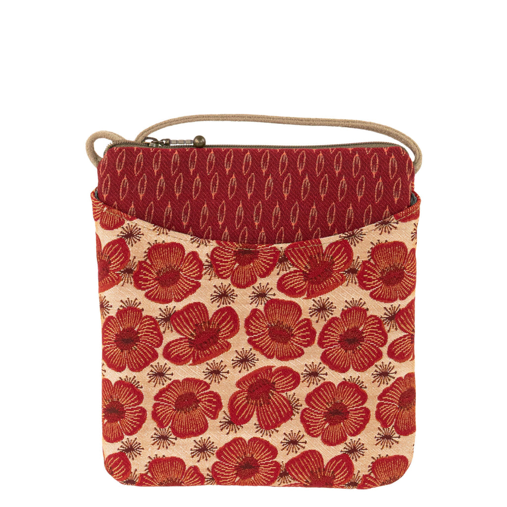 Maruca Cupcake Handbag in Poppy Love